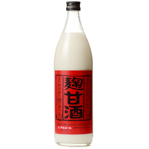 麹甘酒　900ml